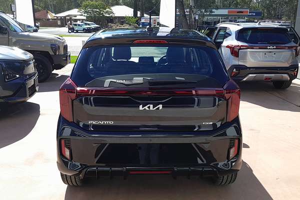 2025 Kia Picanto GT-Line JA PE2