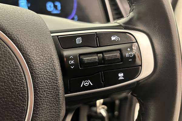 2022 Kia Sportage SX NQ5