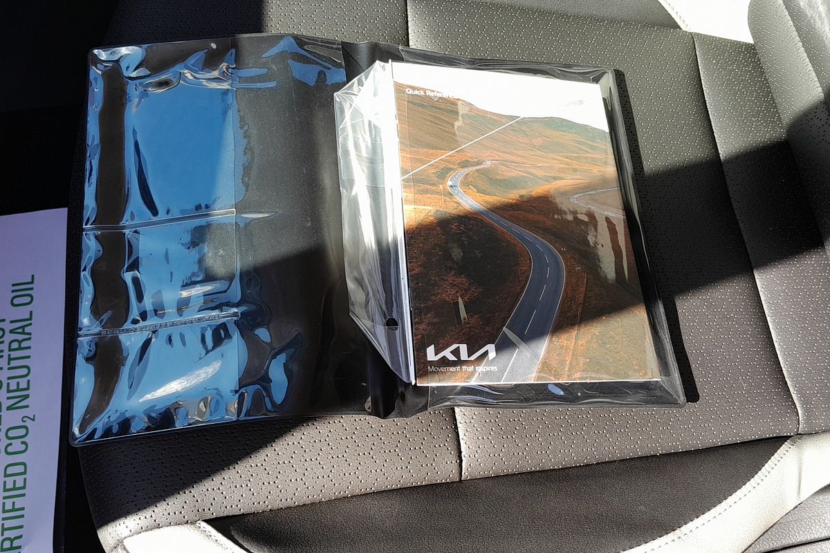 2025 Kia Picanto GT-Line JA PE2