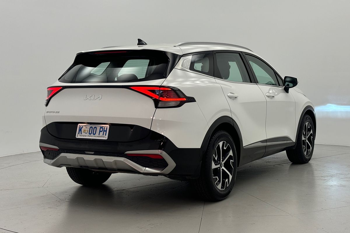 2022 Kia Sportage SX NQ5