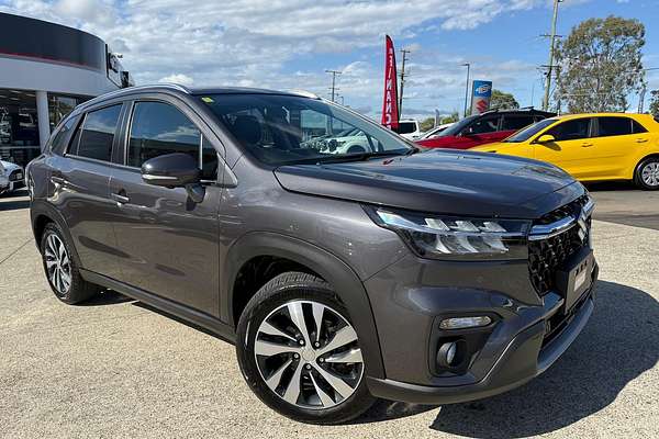 2023 Suzuki S-Cross ALLGRIP JYB