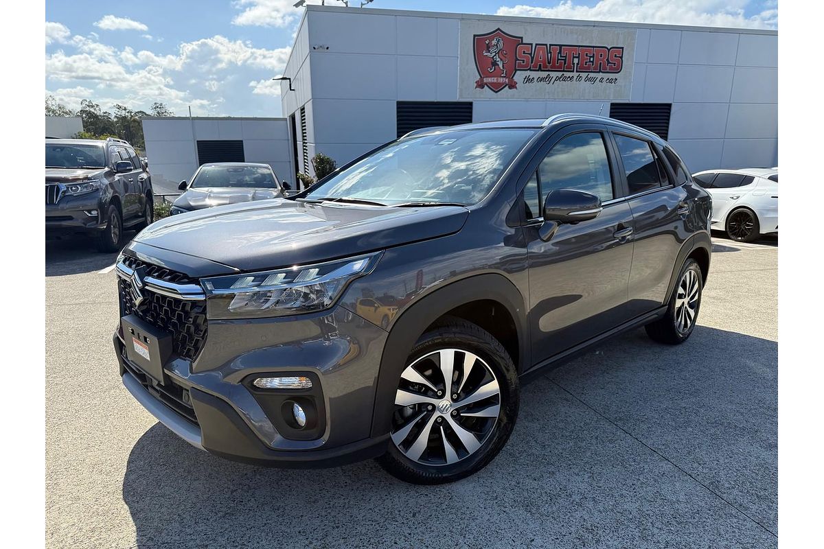 2023 Suzuki S-Cross ALLGRIP JYB