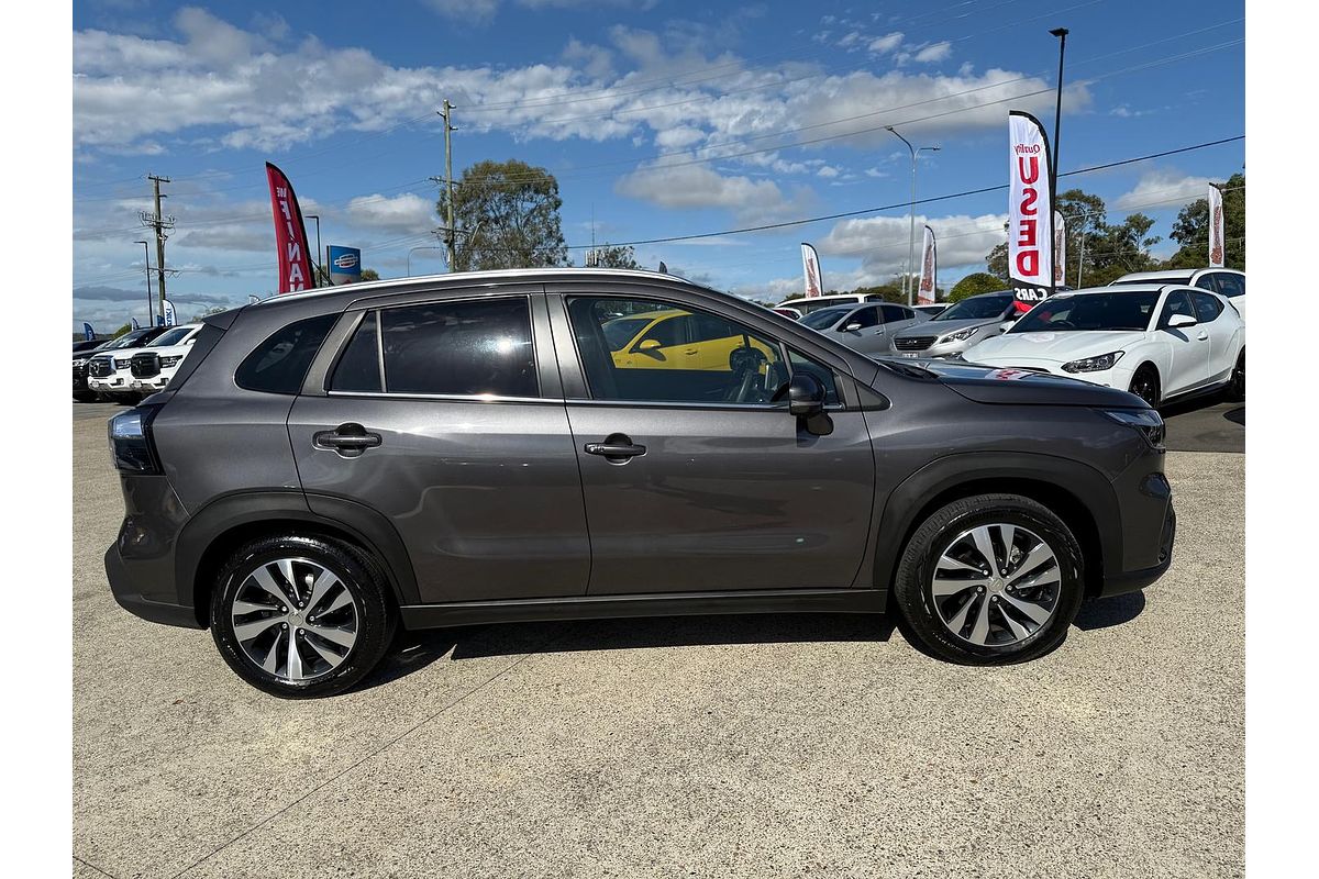 2023 Suzuki S-Cross ALLGRIP JYB