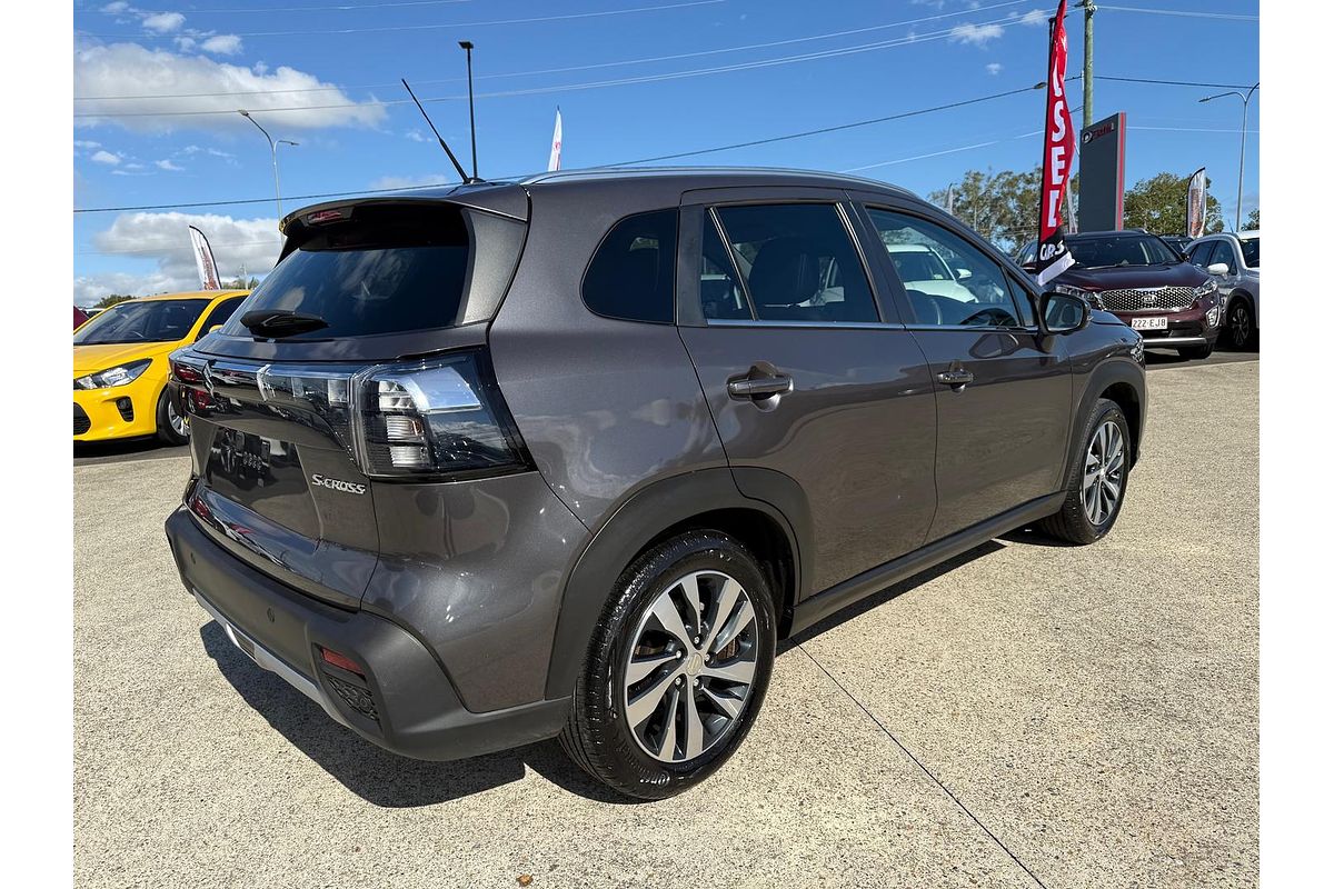 2023 Suzuki S-Cross ALLGRIP JYB