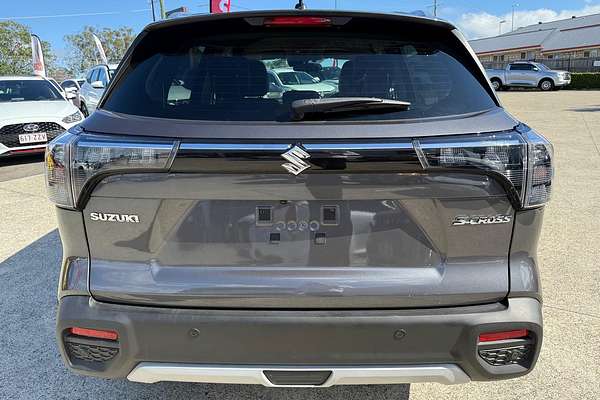 2023 Suzuki S-Cross ALLGRIP JYB