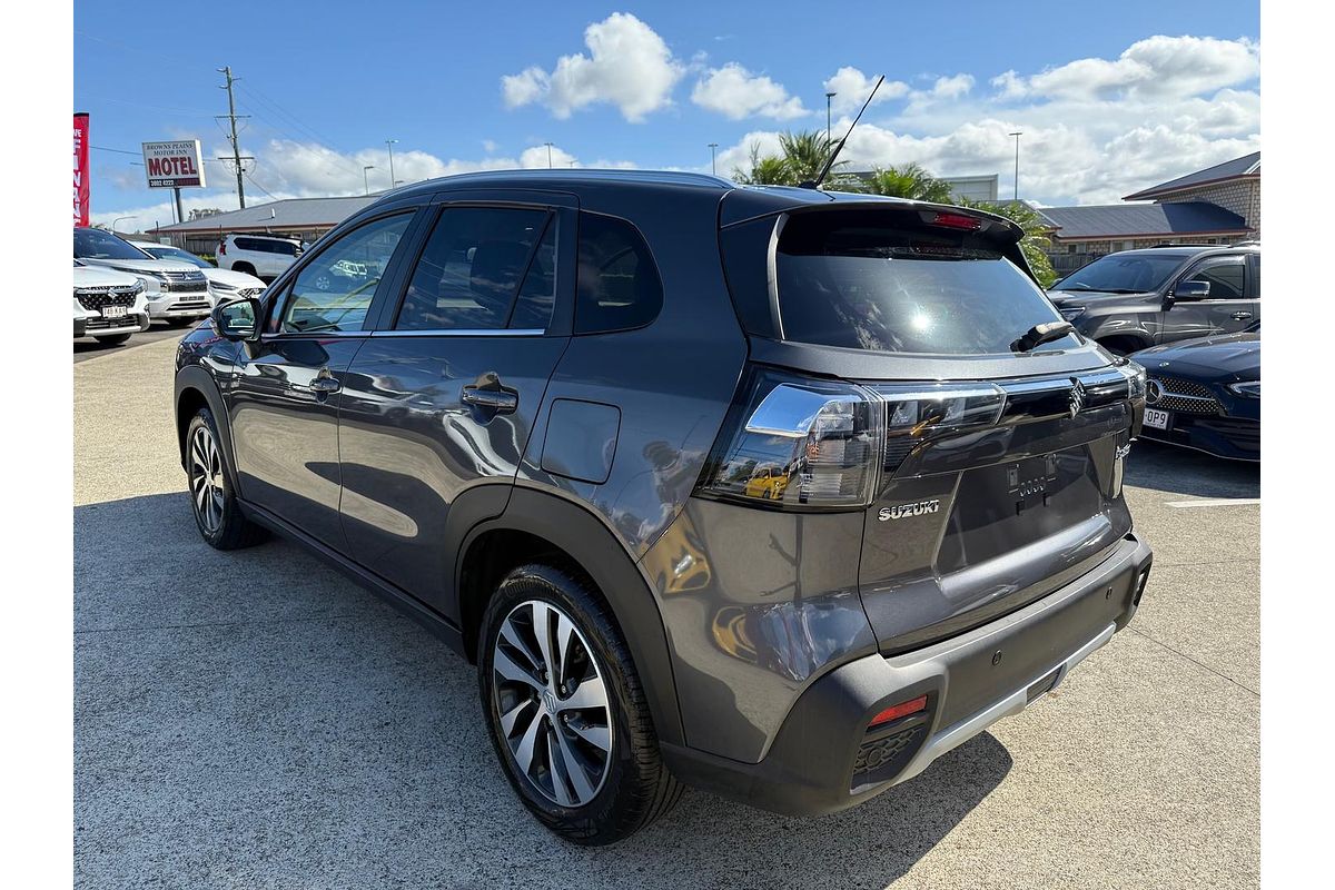 2023 Suzuki S-Cross ALLGRIP JYB