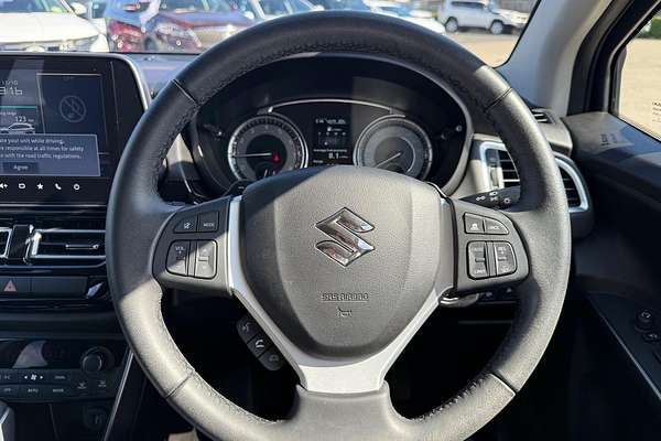 2023 Suzuki S-Cross ALLGRIP JYB