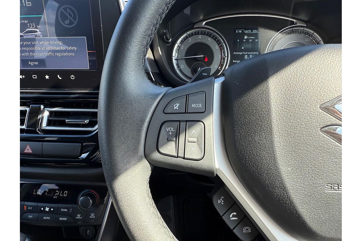 2023 Suzuki S-Cross ALLGRIP JYB