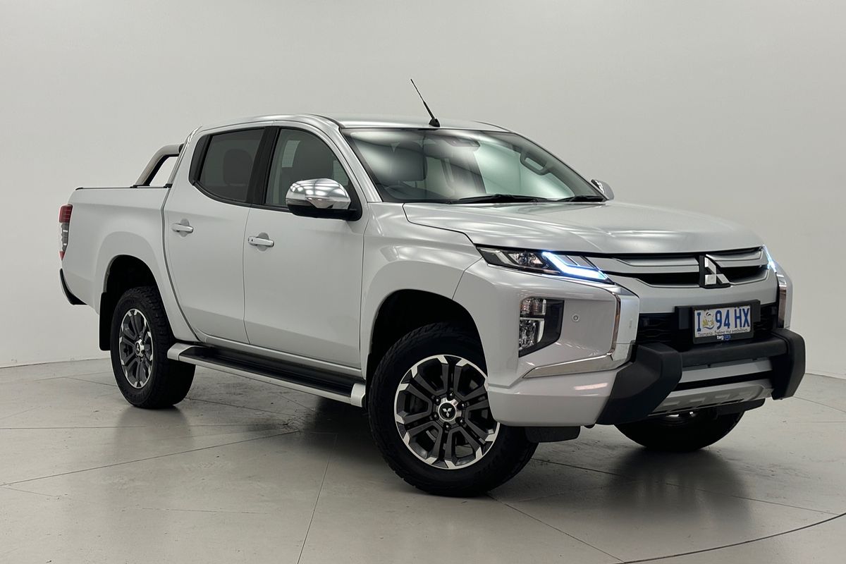 2019 Mitsubishi MR Triton GLS PREM 2.4L D 6A/T 4X4 DC PU 2019 Mitsubishi MR Triton GLS PREM 2.4L D 6A/T 4X4 DC PU
