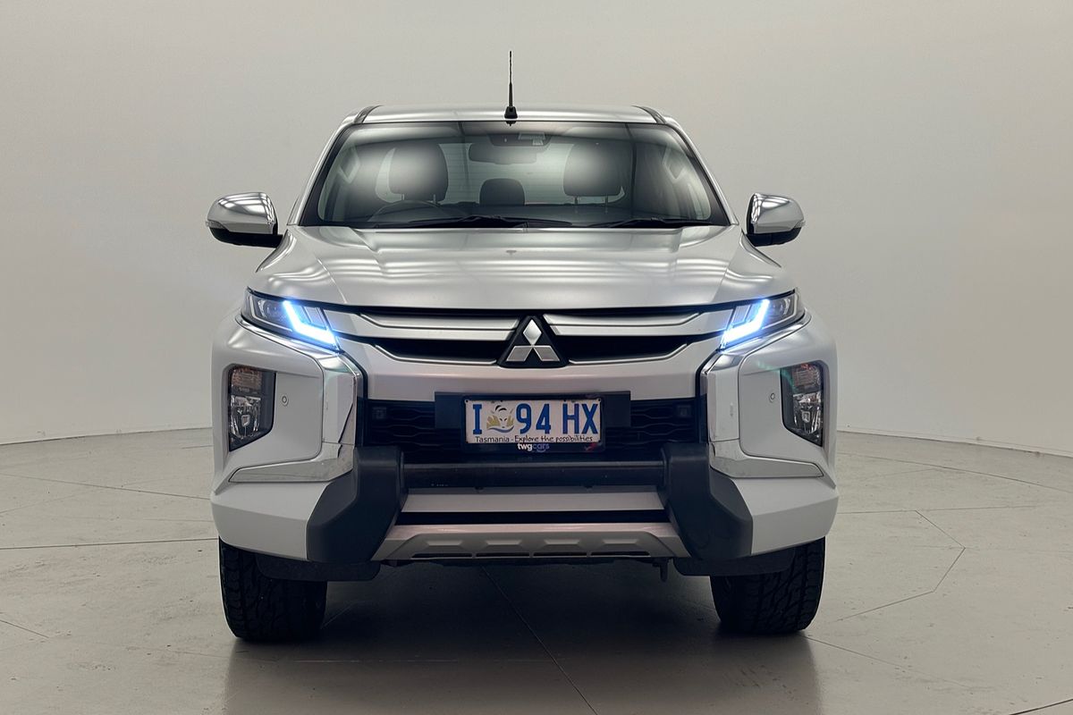 2019 Mitsubishi MR Triton GLS PREM 2.4L D 6A/T 4X4 DC PU 2019 Mitsubishi MR Triton GLS PREM 2.4L D 6A/T 4X4 DC PU