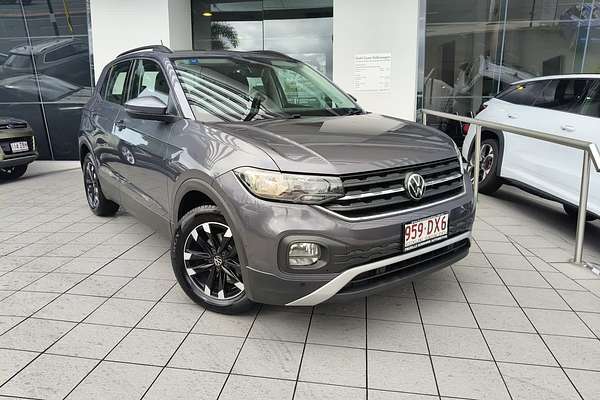2022 Volkswagen T-Cross 85TSI Life C11