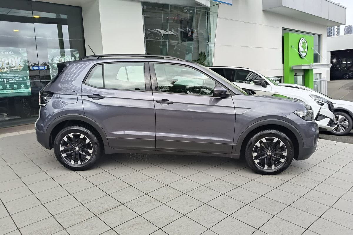 2022 Volkswagen T-Cross 85TSI Life C11