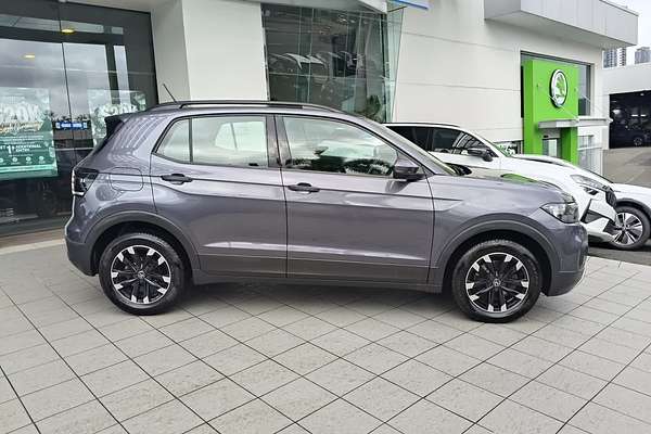 2022 Volkswagen T-Cross 85TSI Life C11