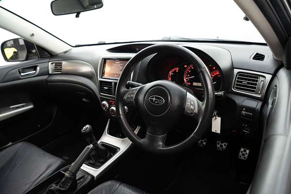 2009 Subaru Impreza WRX G3