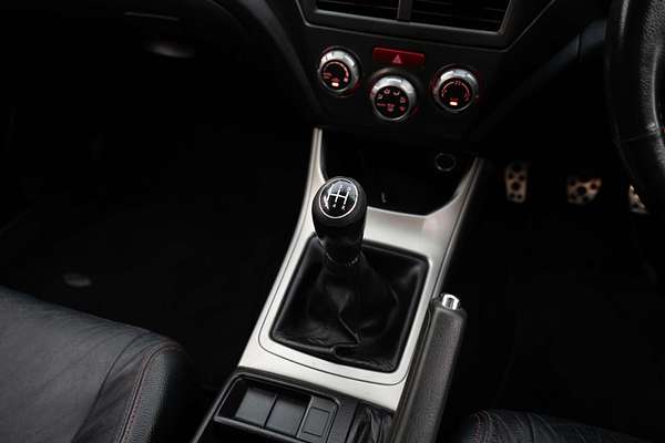 2009 Subaru Impreza WRX G3