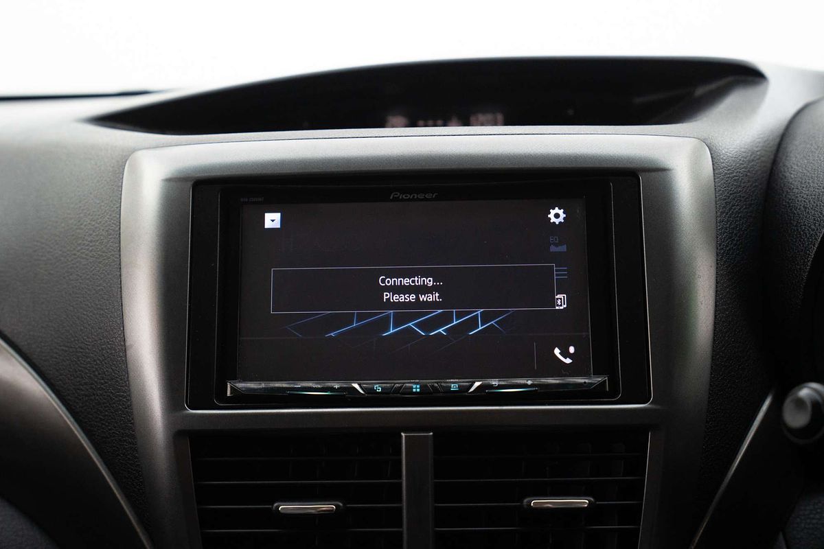 2009 Subaru Impreza WRX G3