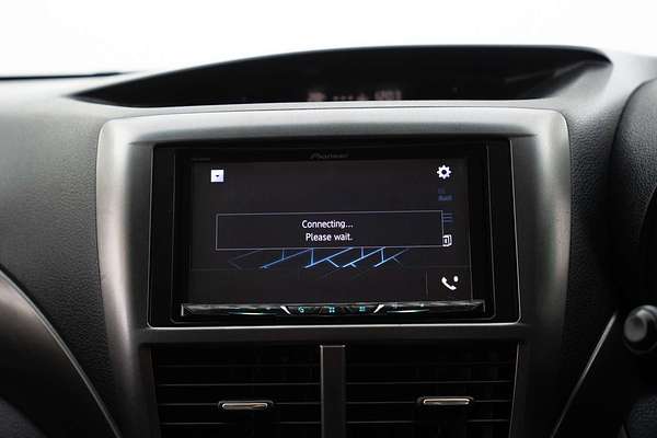 2009 Subaru Impreza WRX G3