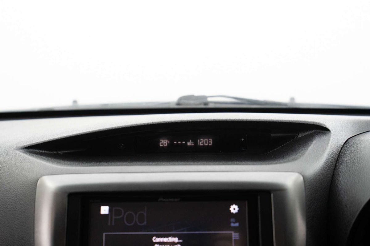 2009 Subaru Impreza WRX G3