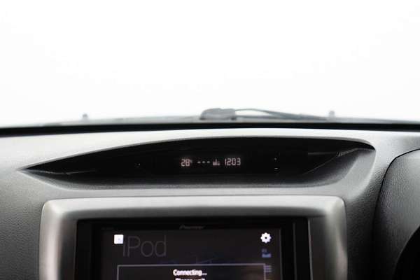 2009 Subaru Impreza WRX G3