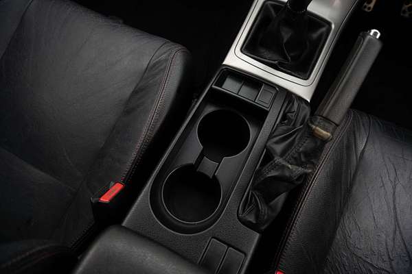 2009 Subaru Impreza WRX G3