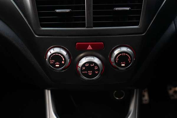 2009 Subaru Impreza WRX G3