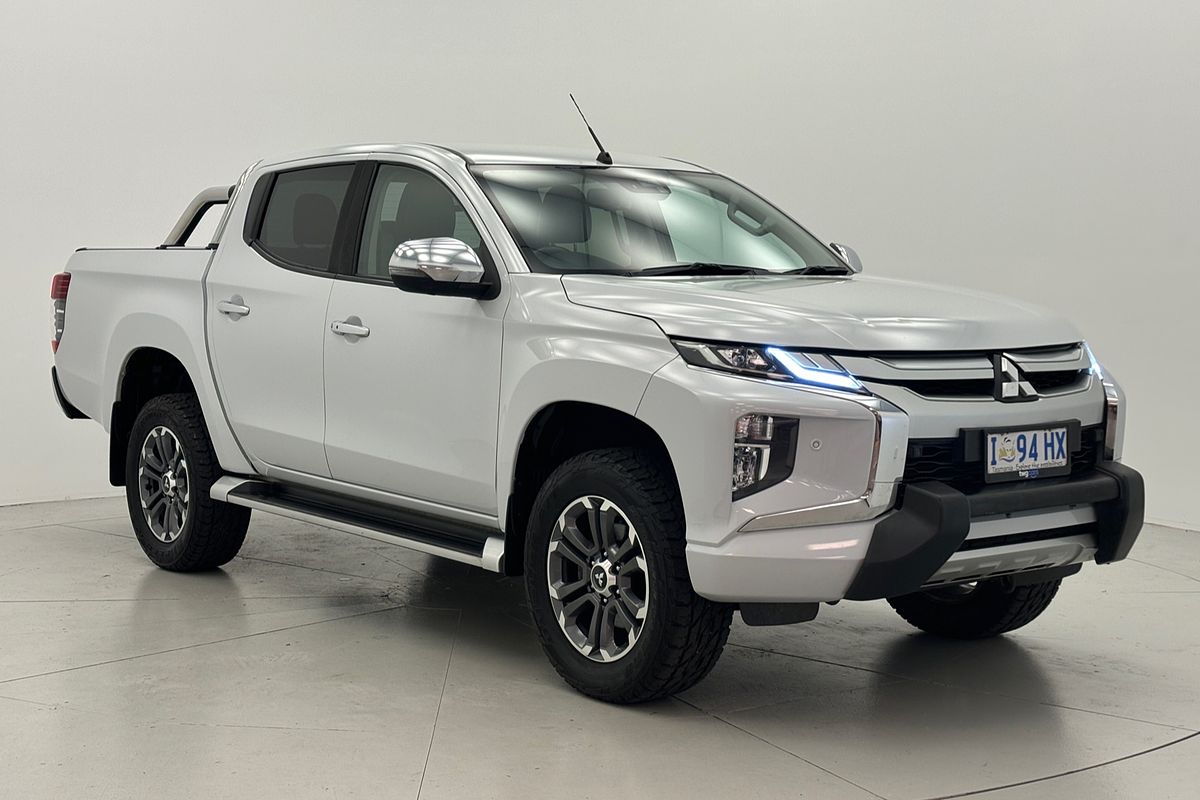 2019 Mitsubishi MR Triton GLS PREM 2.4L D 6A/T 4X4 DC PU 2019 Mitsubishi MR Triton GLS PREM 2.4L D 6A/T 4X4 DC PU