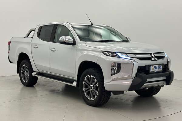 2018 Mitsubishi Triton GLS MR 4X4