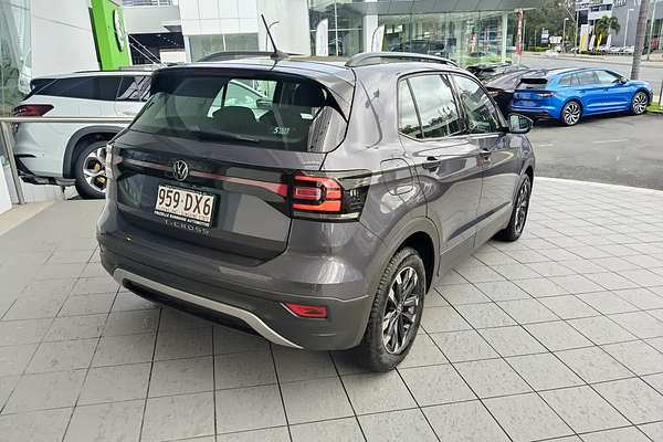 2022 Volkswagen T-Cross 85TSI Life C11
