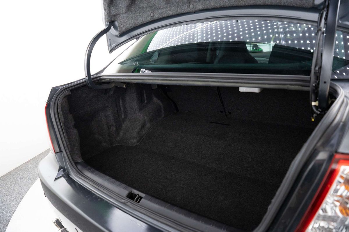 2009 Subaru Impreza WRX G3