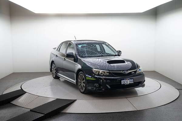 2009 Subaru Impreza WRX G3