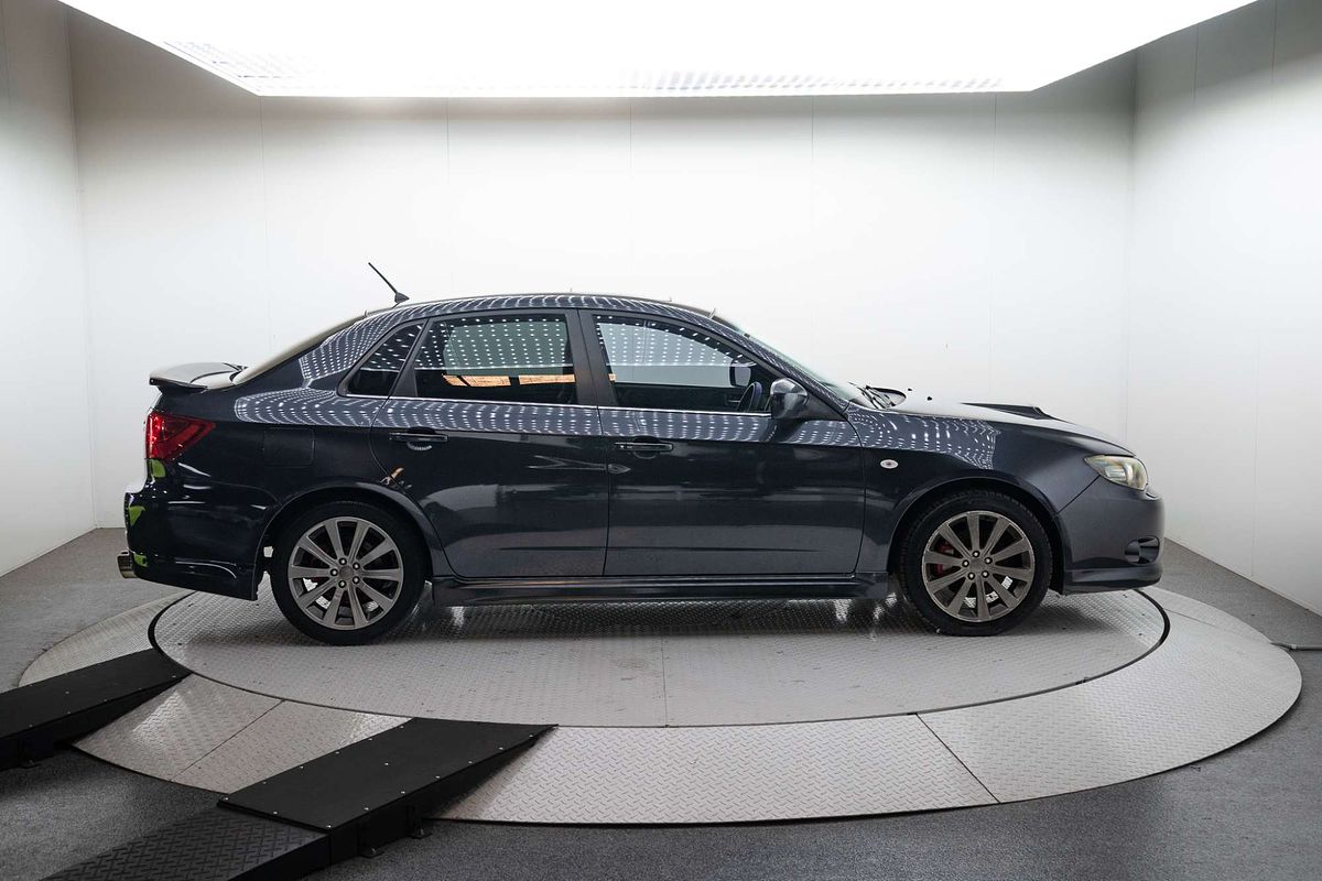 2009 Subaru Impreza WRX G3