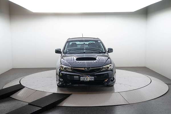 2009 Subaru Impreza WRX G3