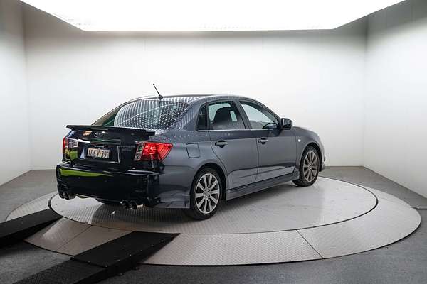 2009 Subaru Impreza WRX G3