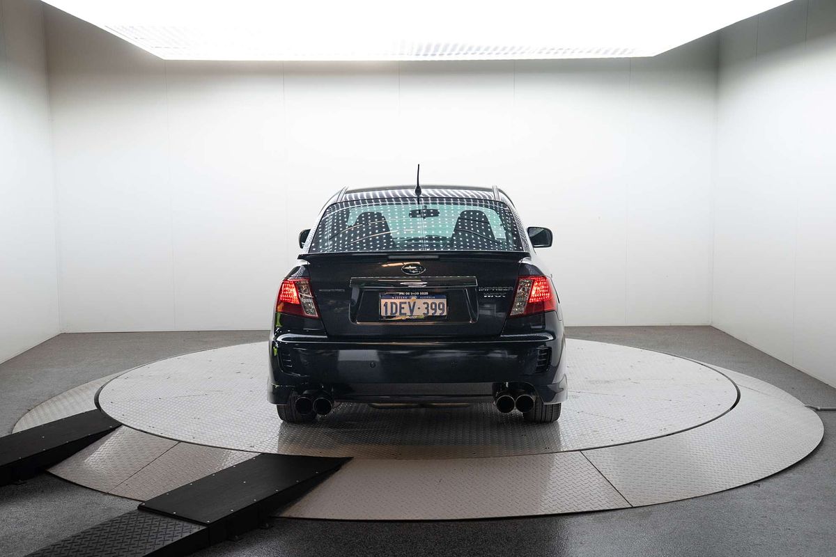 2009 Subaru Impreza WRX G3