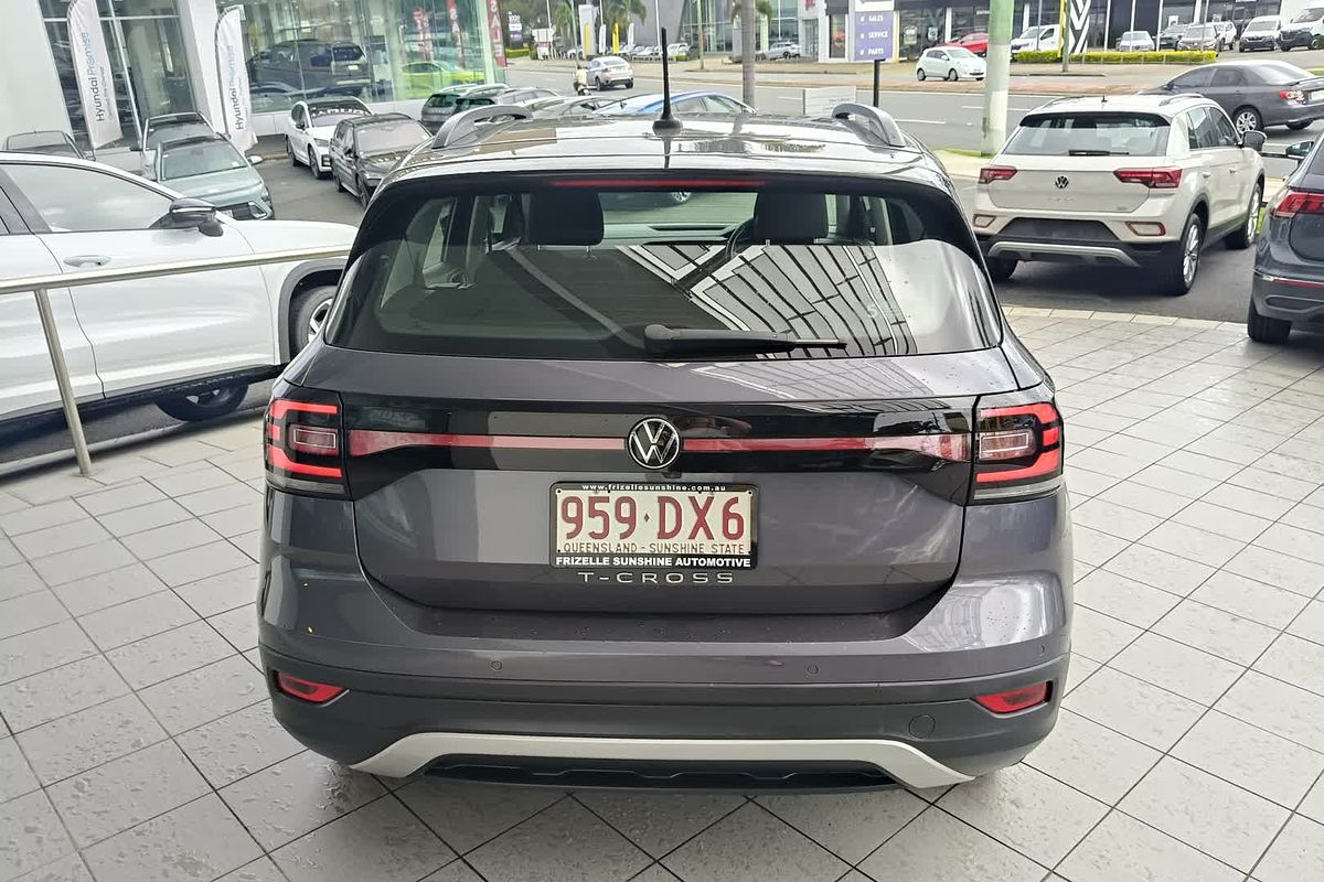 2022 Volkswagen T-Cross 85TSI Life C11