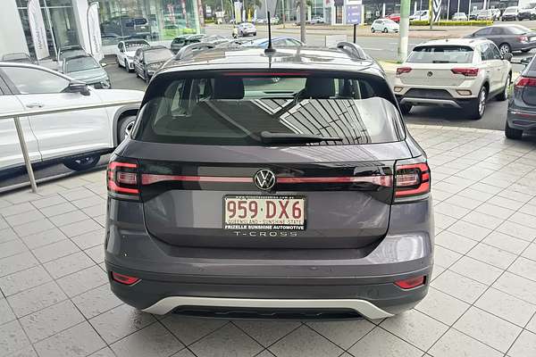2022 Volkswagen T-Cross 85TSI Life C11