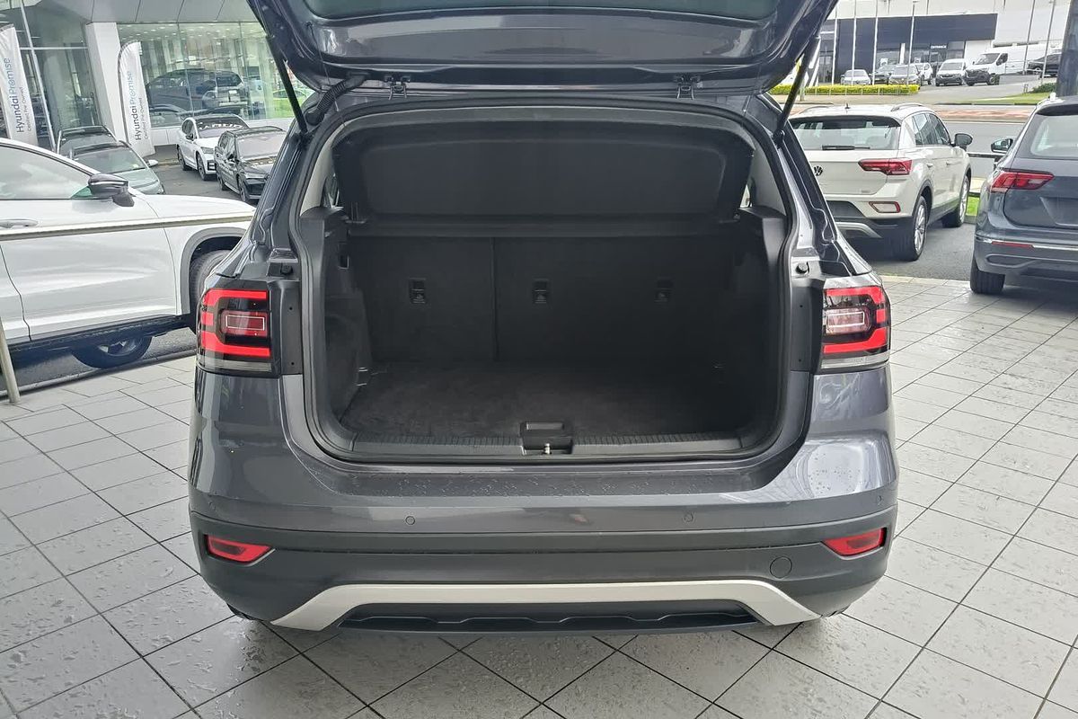 2022 Volkswagen T-Cross 85TSI Life C11