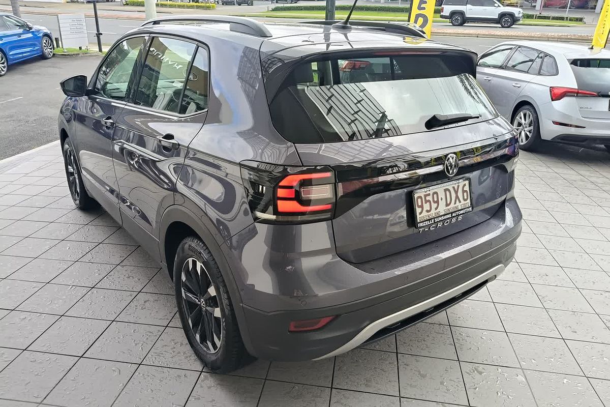 2022 Volkswagen T-Cross 85TSI Life C11