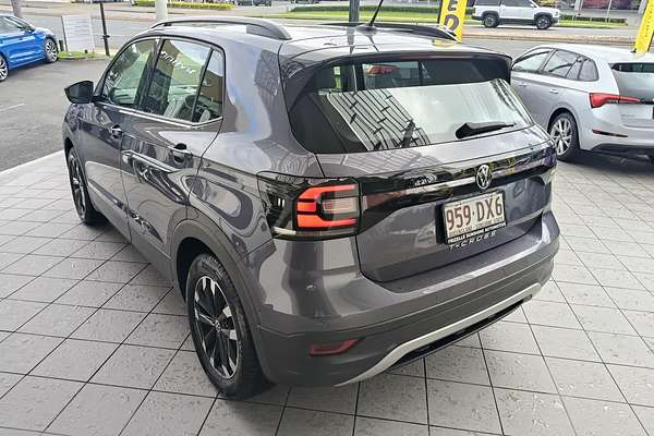 2022 Volkswagen T-Cross 85TSI Life C11