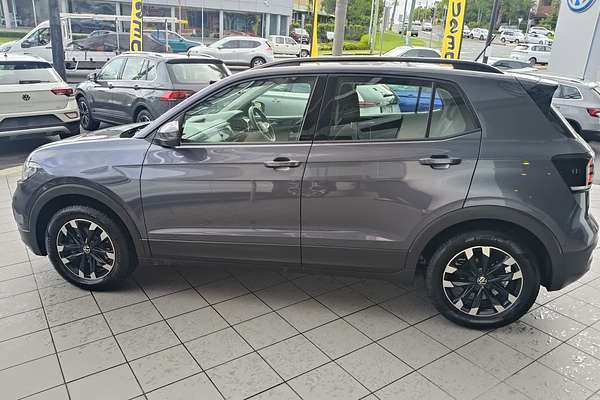 2022 Volkswagen T-Cross 85TSI Life C11