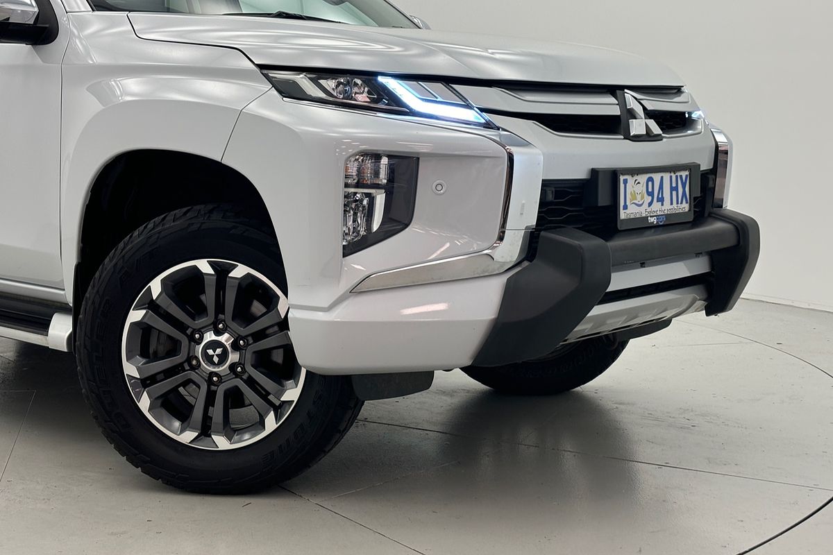 2018 Mitsubishi Triton GLS MR 4X4