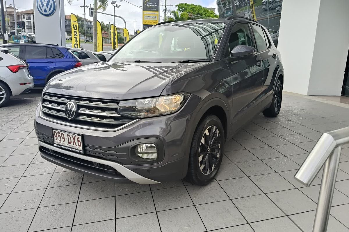 2022 Volkswagen T-Cross 85TSI Life C11