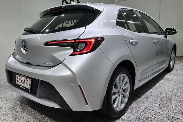2024 Toyota Corolla Ascent Sport Hybrid ZWE219R
