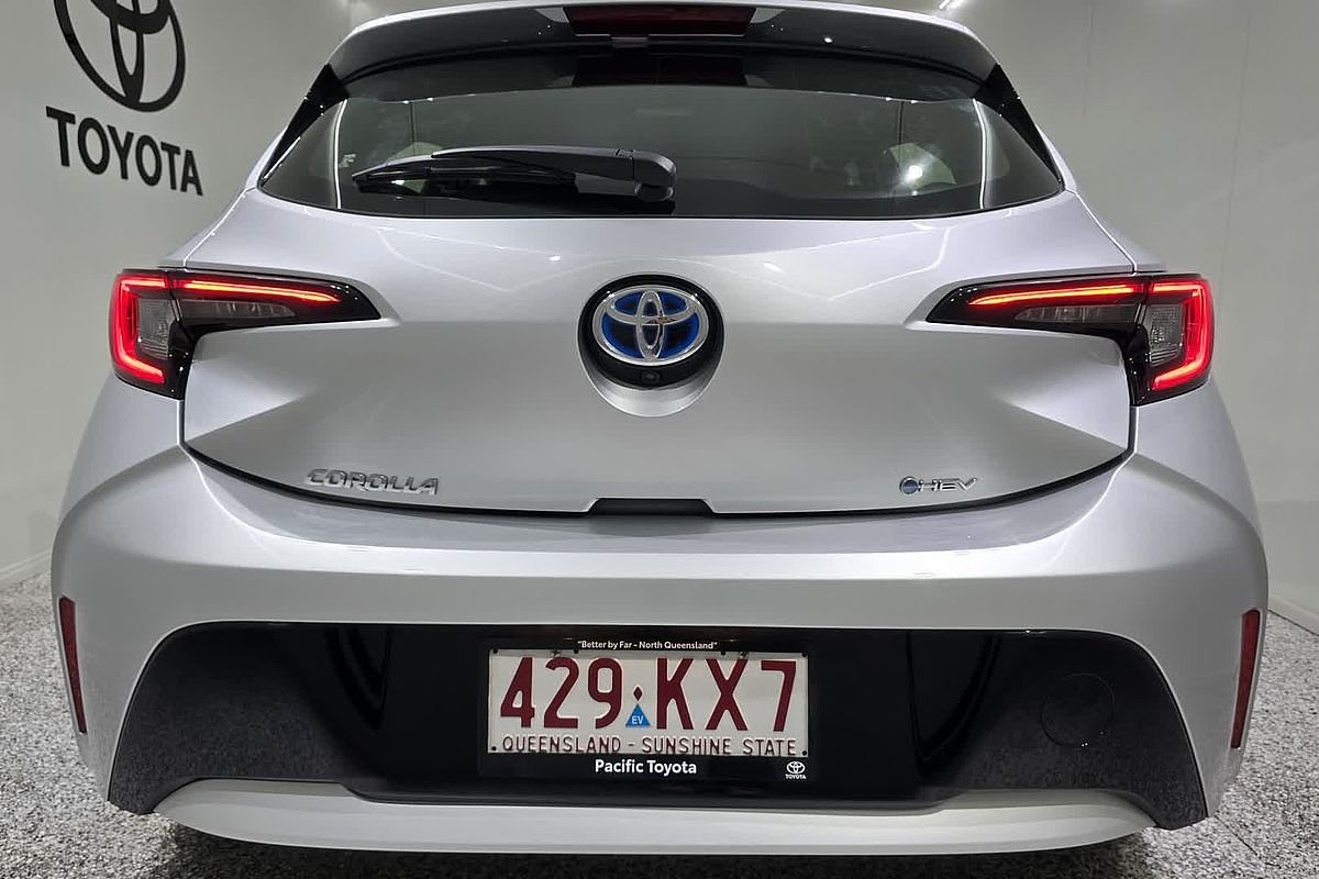 2024 Toyota Corolla Ascent Sport Hybrid ZWE219R