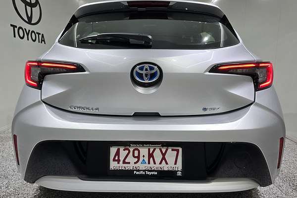 2024 Toyota Corolla Ascent Sport Hybrid ZWE219R