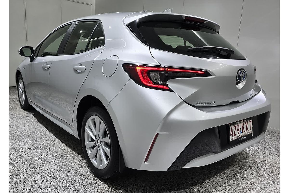2024 Toyota Corolla Ascent Sport Hybrid ZWE219R