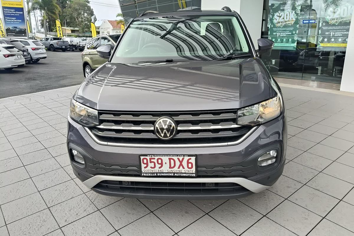 2022 Volkswagen T-Cross 85TSI Life C11