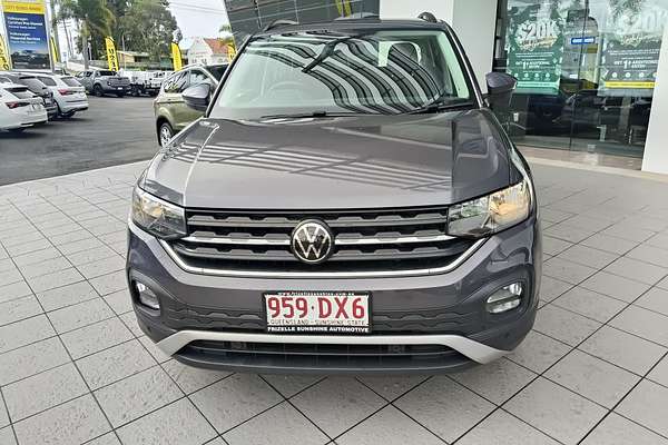 2022 Volkswagen T-Cross 85TSI Life C11