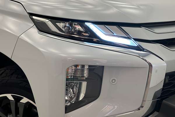 2018 Mitsubishi Triton GLS MR 4X4