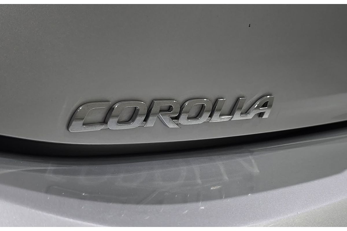 2024 Toyota Corolla Ascent Sport Hybrid ZWE219R